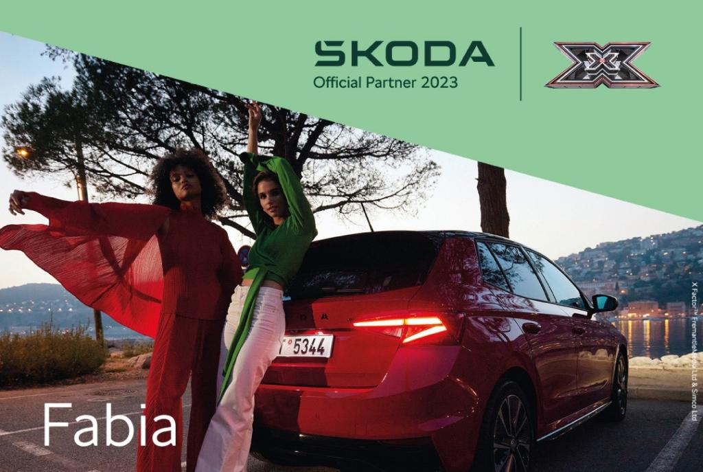 Nuova ŠKODA FABIA