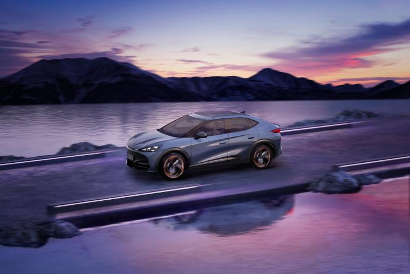 CUPRA Tavascan Experience/CUPRA Tavascan Experience