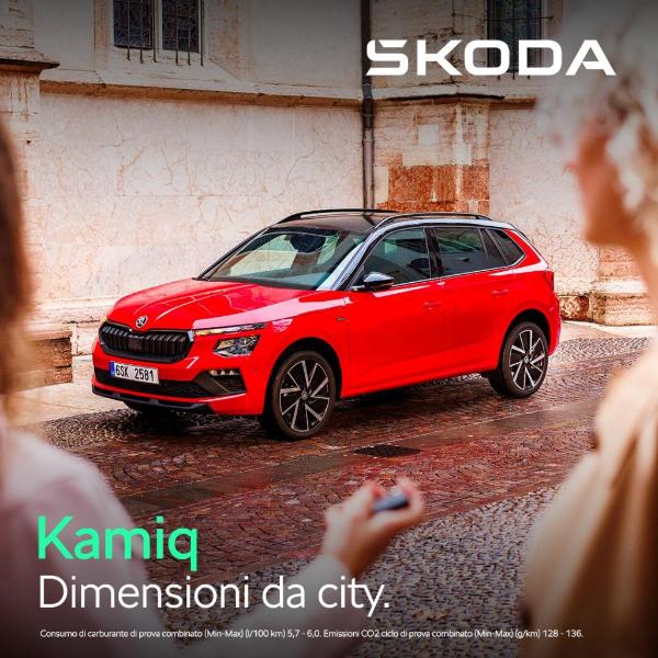 ŠKODA Kamiq