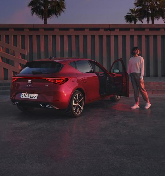 SEAT Leon con gli Ecoincentivi Statali