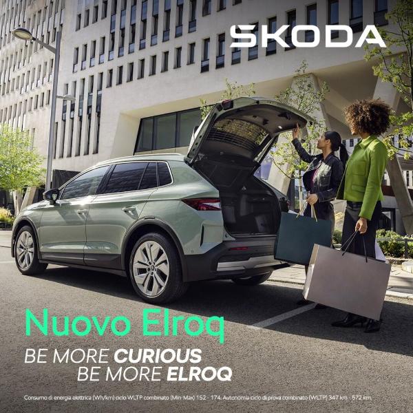 ŠKODA Elroq