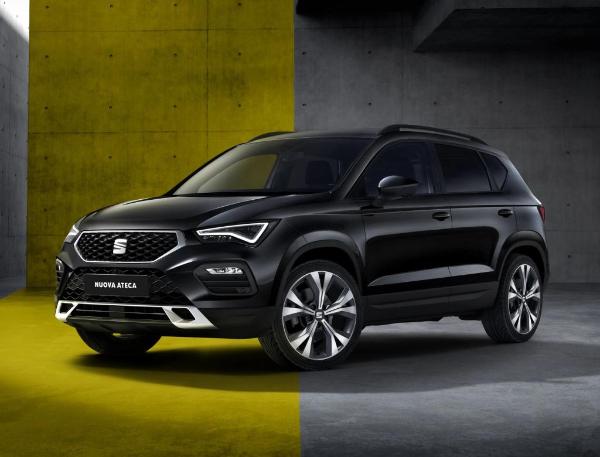 SEAT Ateca