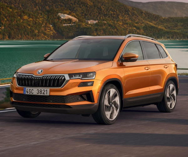 ŠKODA Karoq